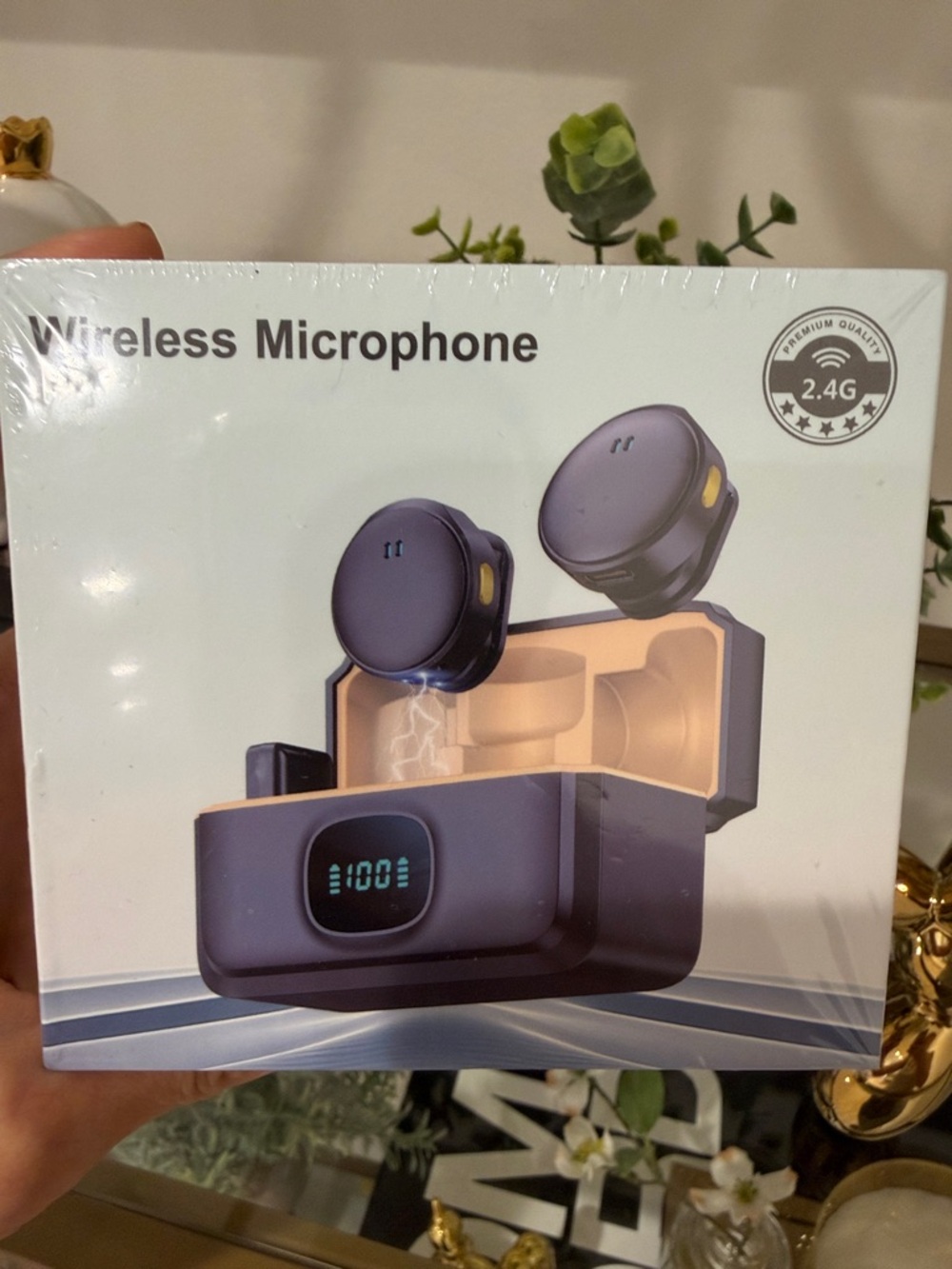 Wireless Microphone - Picture 8 of 13